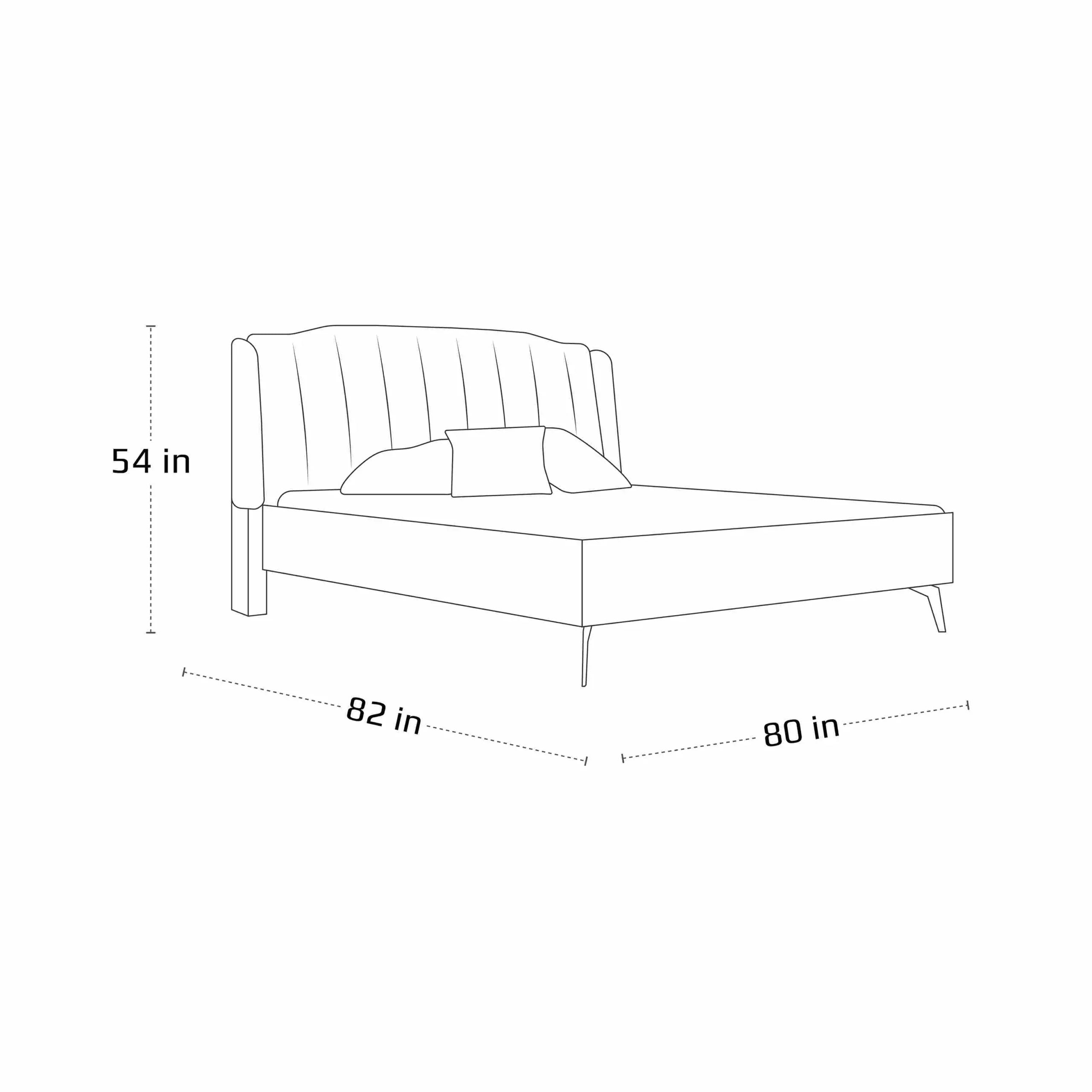 Amador Bed Set