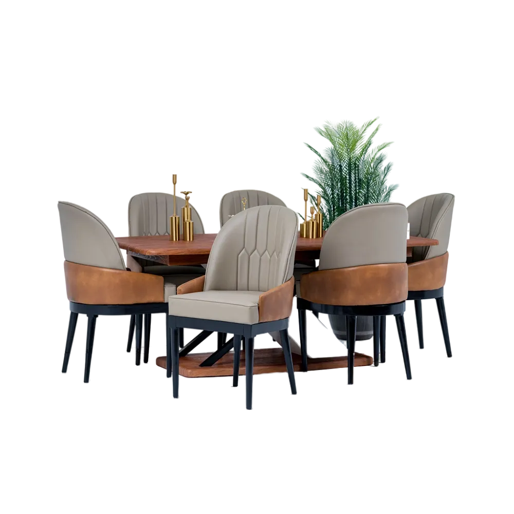 Amador Dining Table Set