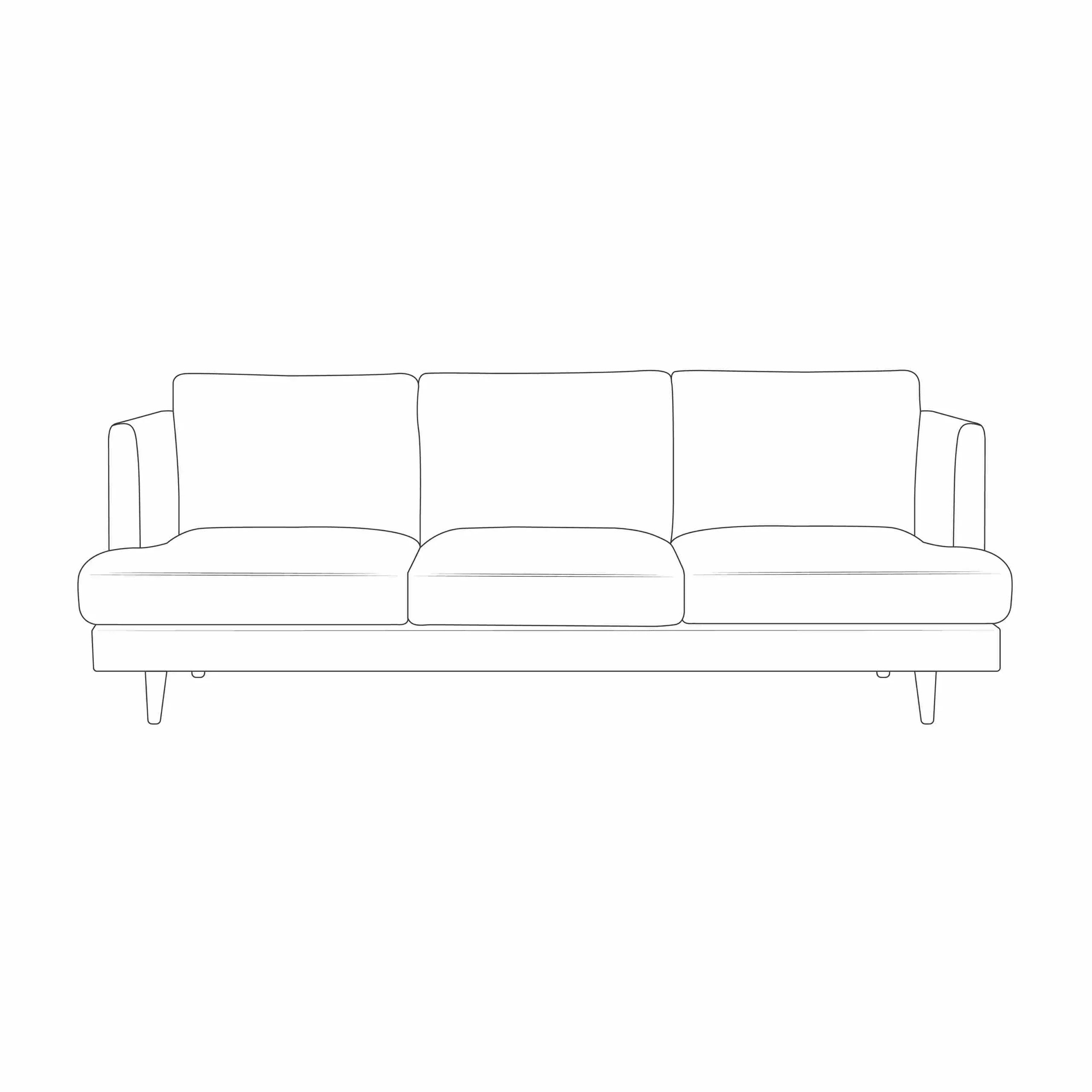 Calvin Sofa Set