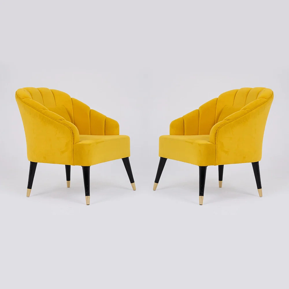 Charlotte Sofa Chair Set