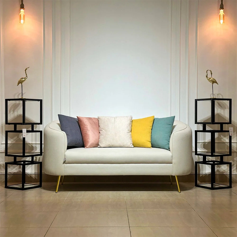 Crescent Sofa Set