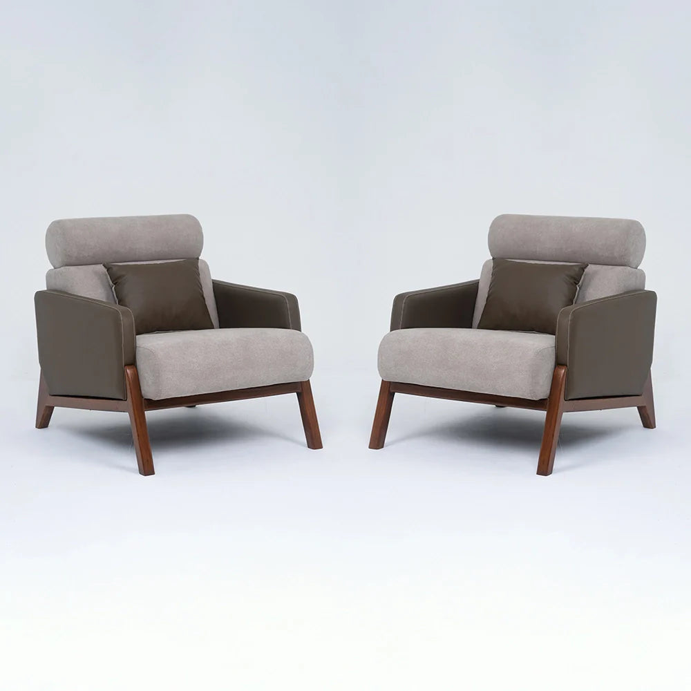 Loft Arm Chair Set