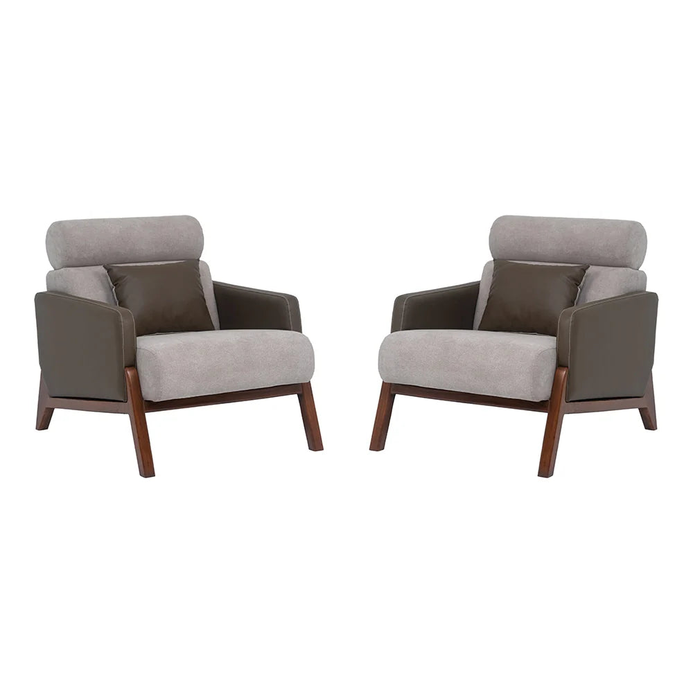 Loft Arm Chair Set