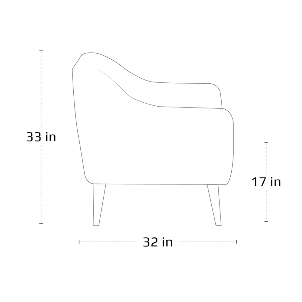 Omega Sofa Chair Set