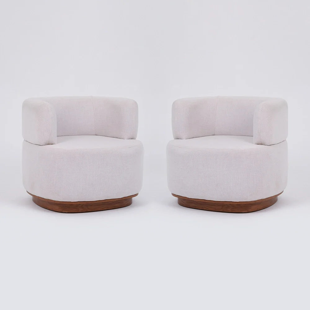 Oshan Accent Chairs Set
