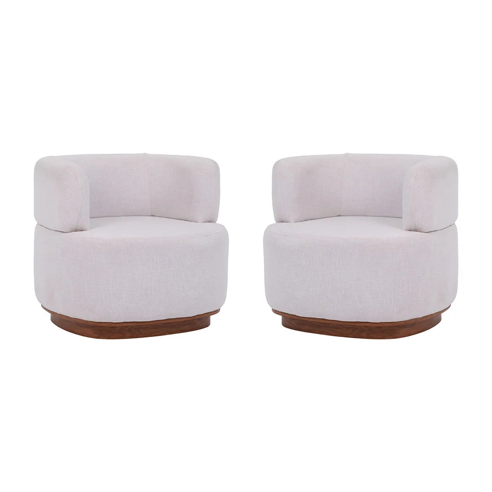 Oshan Accent Chairs Set