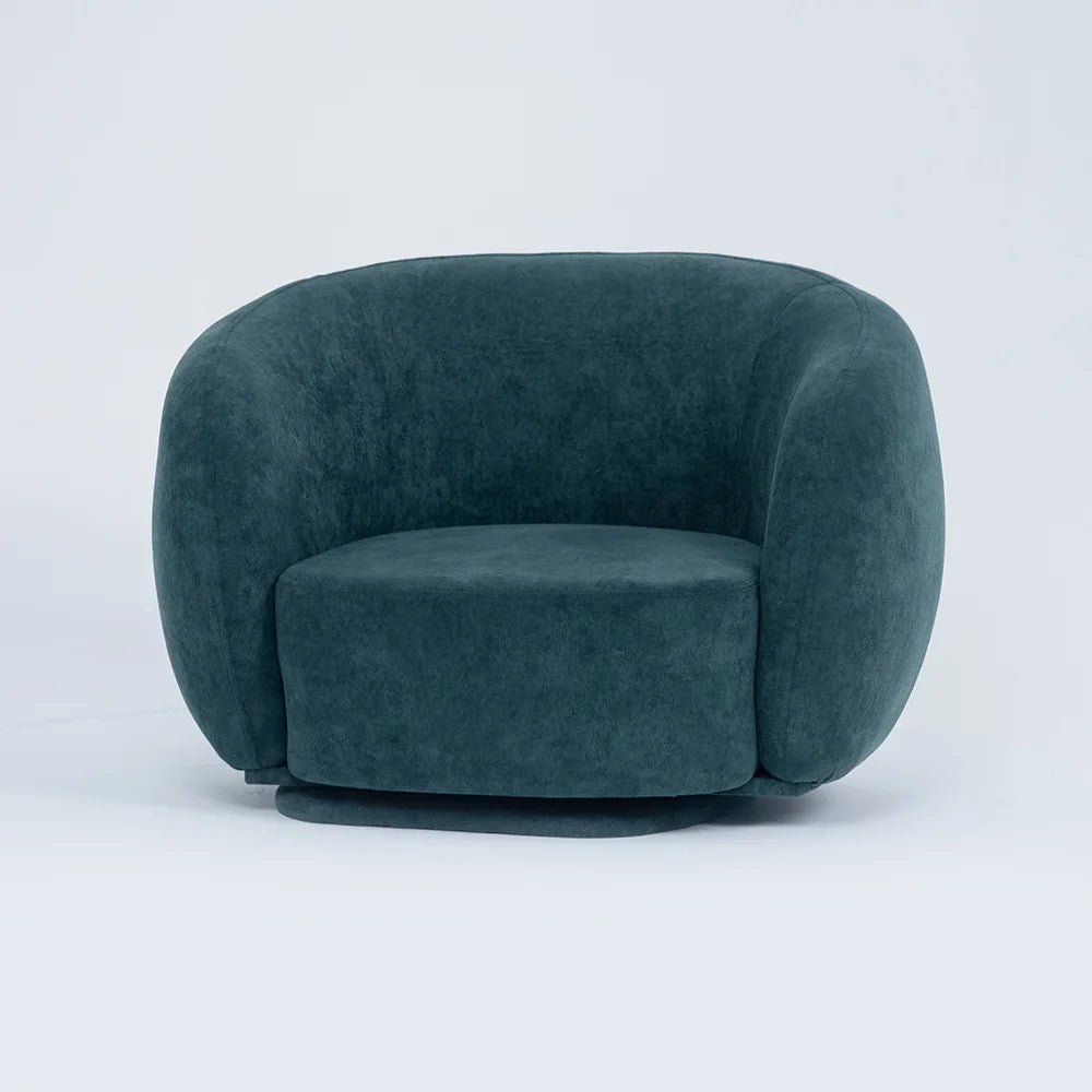 Bella Accent Chair (Revolving)