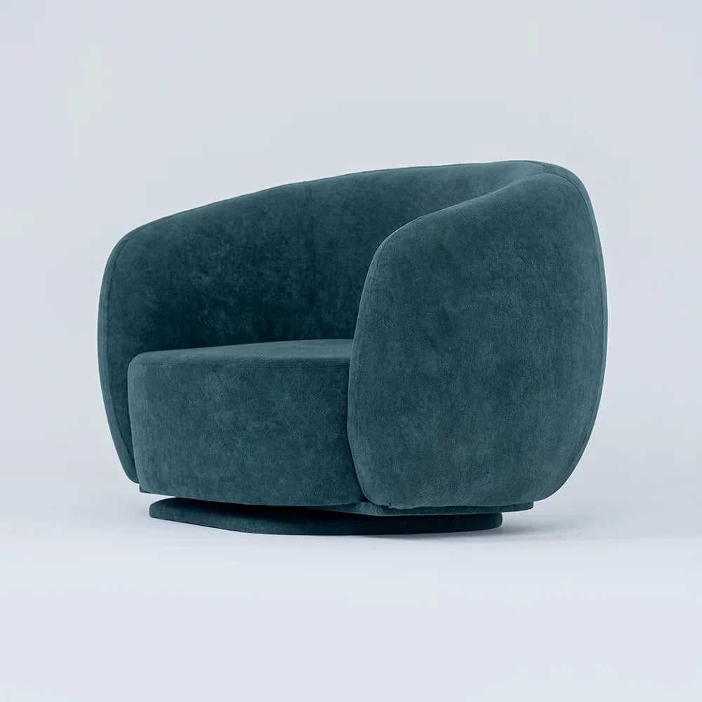 Bella Accent Chair (Revolving)