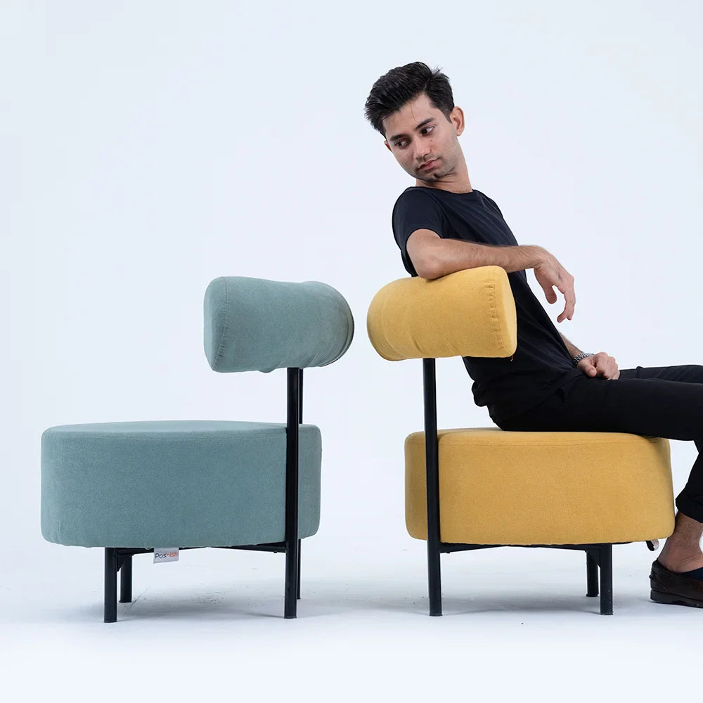 Oslo Accent Chair Set