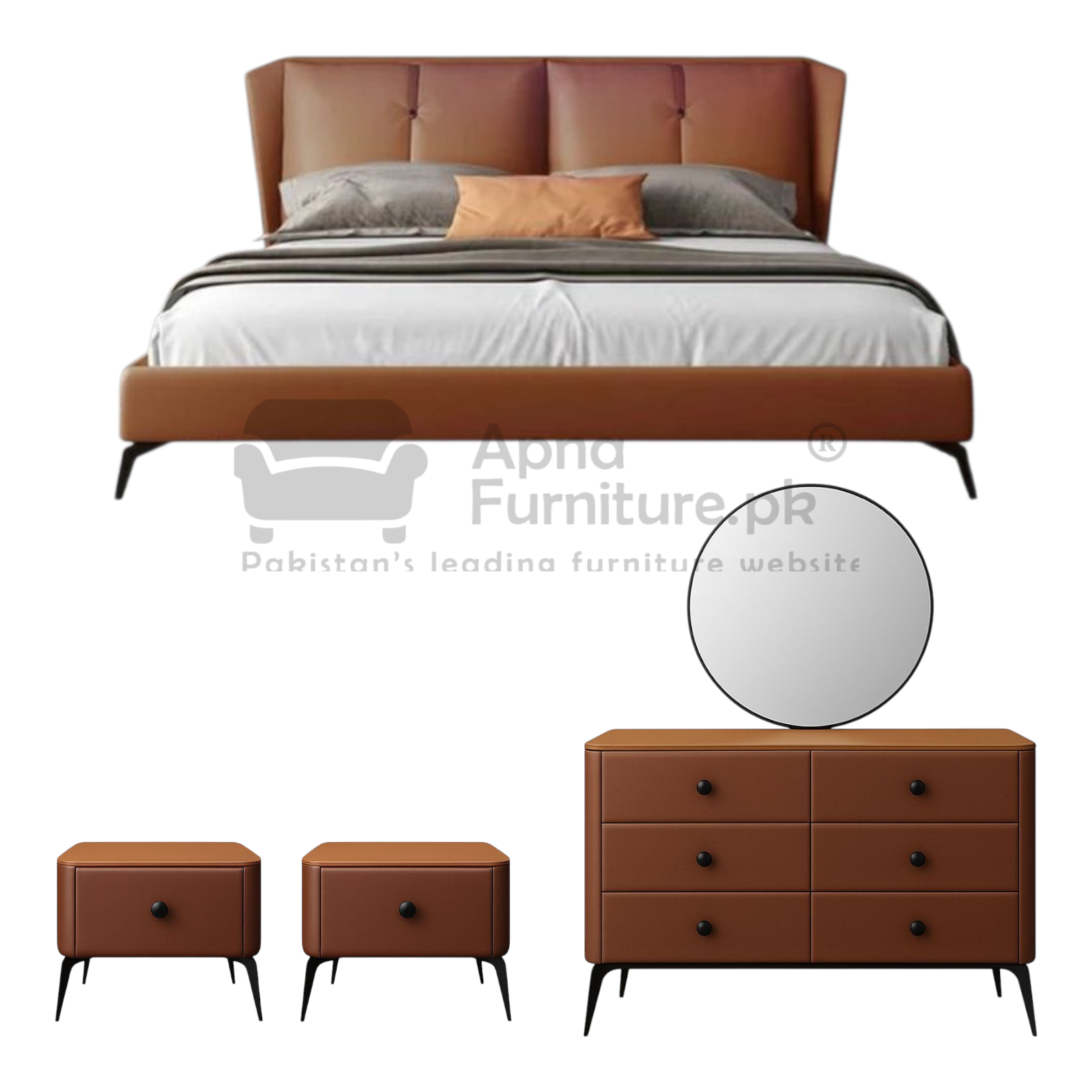 Lexi Bridal Furniture Set