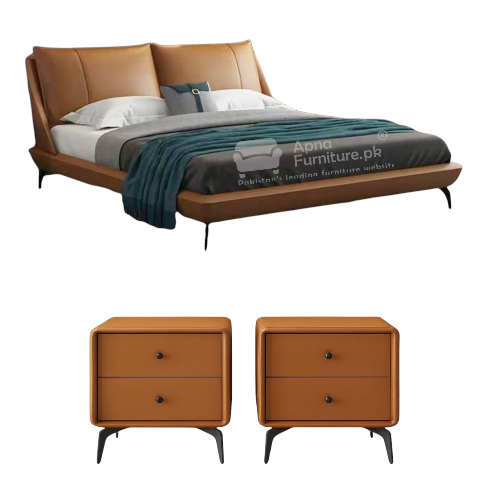 Rose Bridal Furniture Set