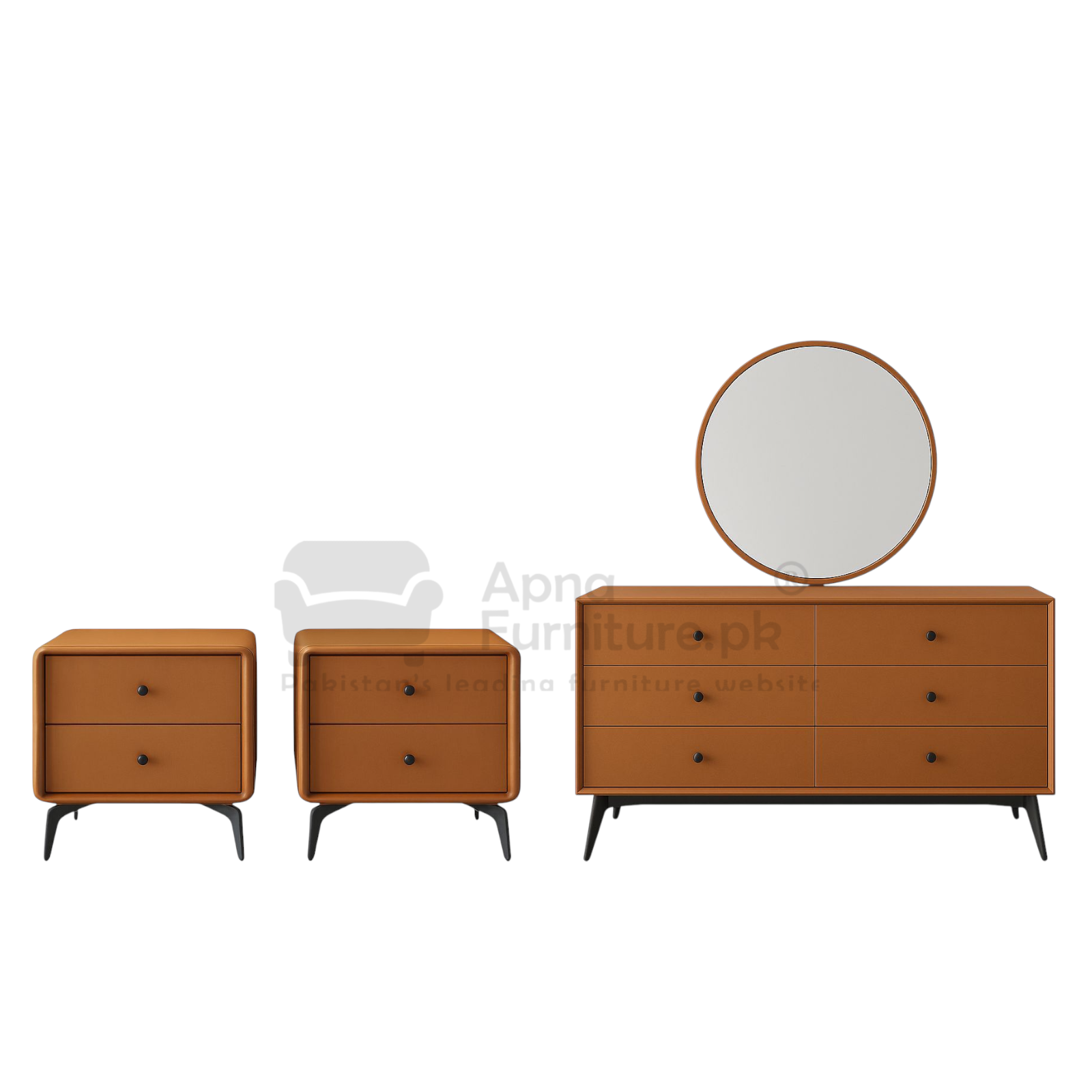Rose Bridal Furniture Set