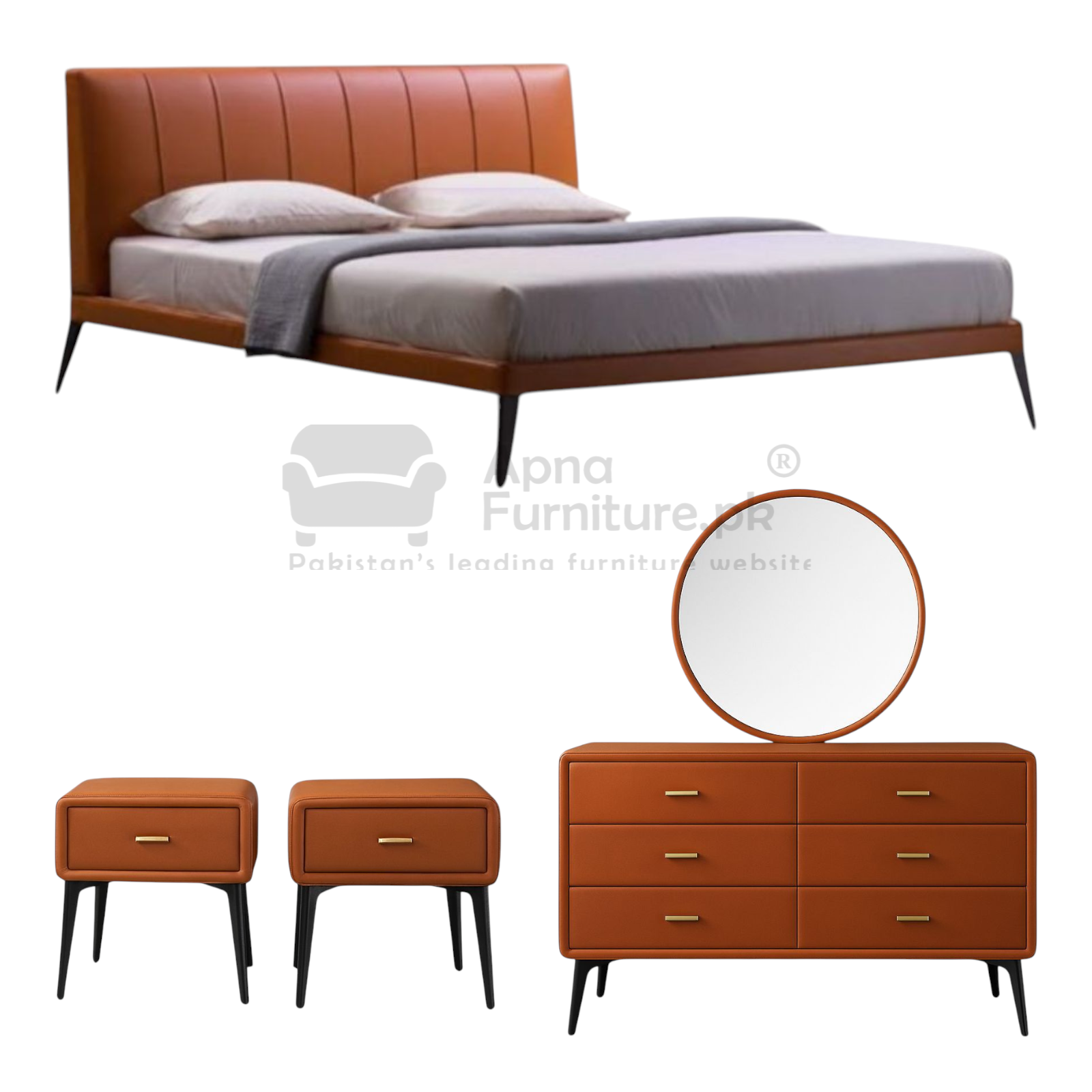 Robin Wedding Furniture Set