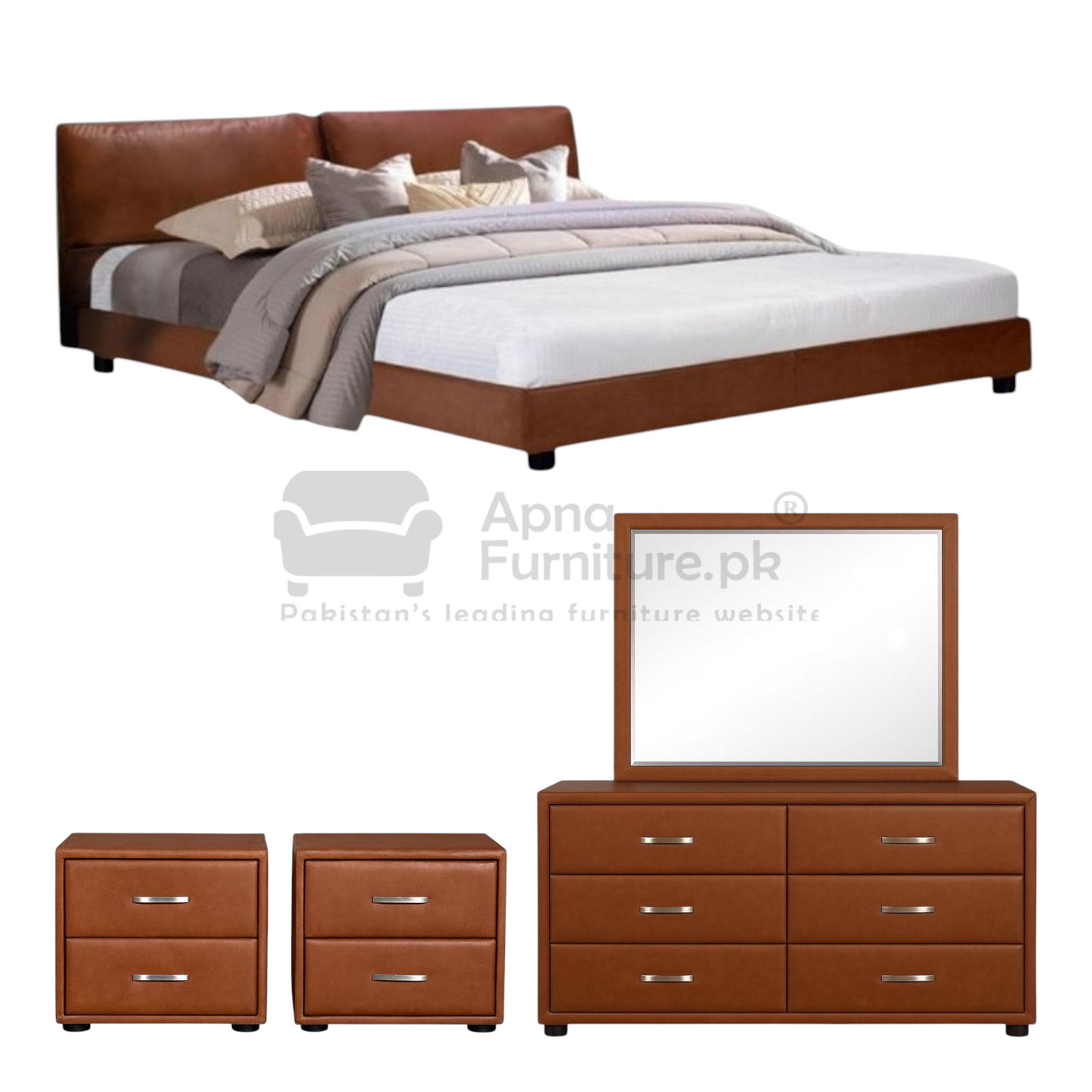 Java Wedding Furniture Set