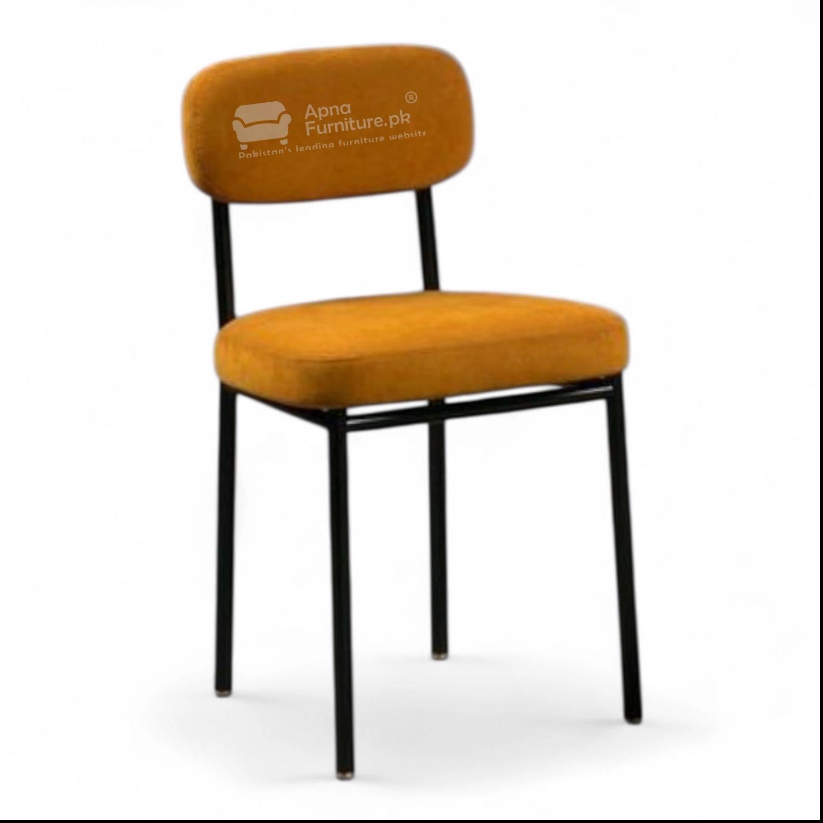 Brim Restaurant Furniture Set (One Table + 4 Chairs)