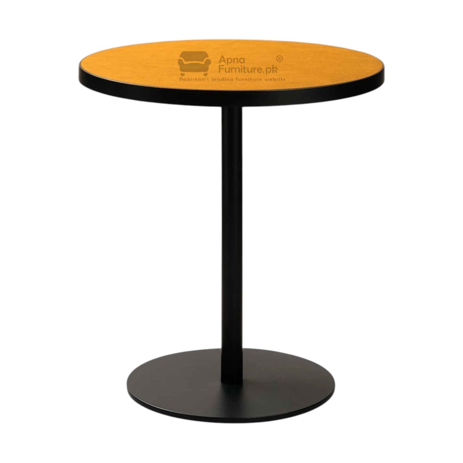 Brim Restaurant Furniture Set (One Table + 4 Chairs)