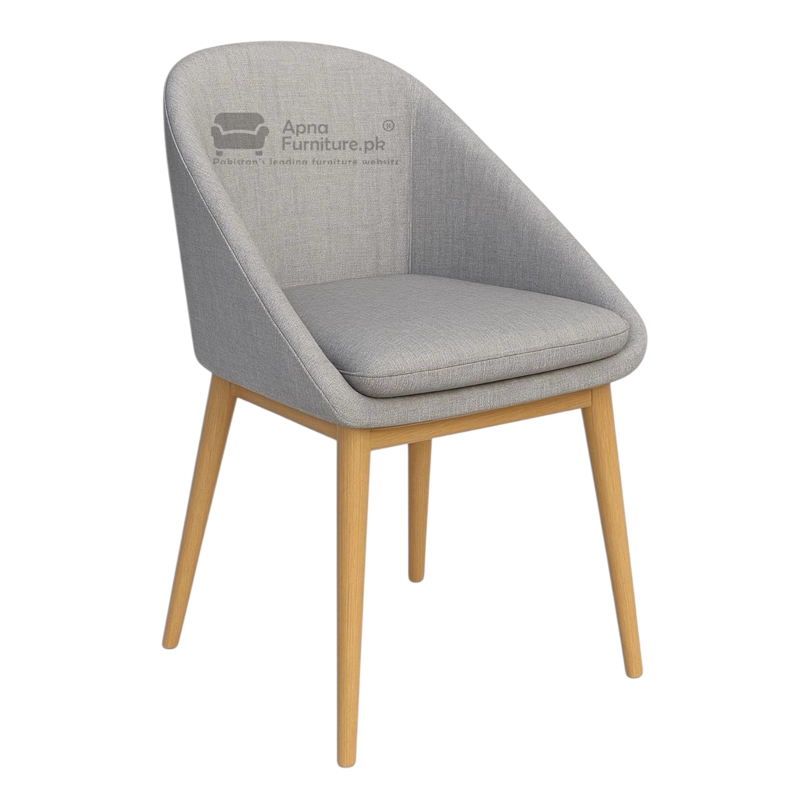 Trio Restaurant Furniture Set (One Table + 3 Chairs)