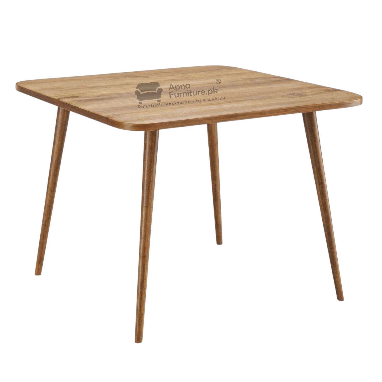 Gourmet Restaurant Furniture Set (One Table + 4 Chairs)
