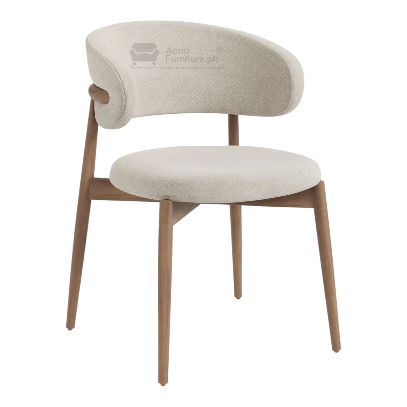 ChowMing Restaurant Furniture Set (One Table + 4 Chairs)