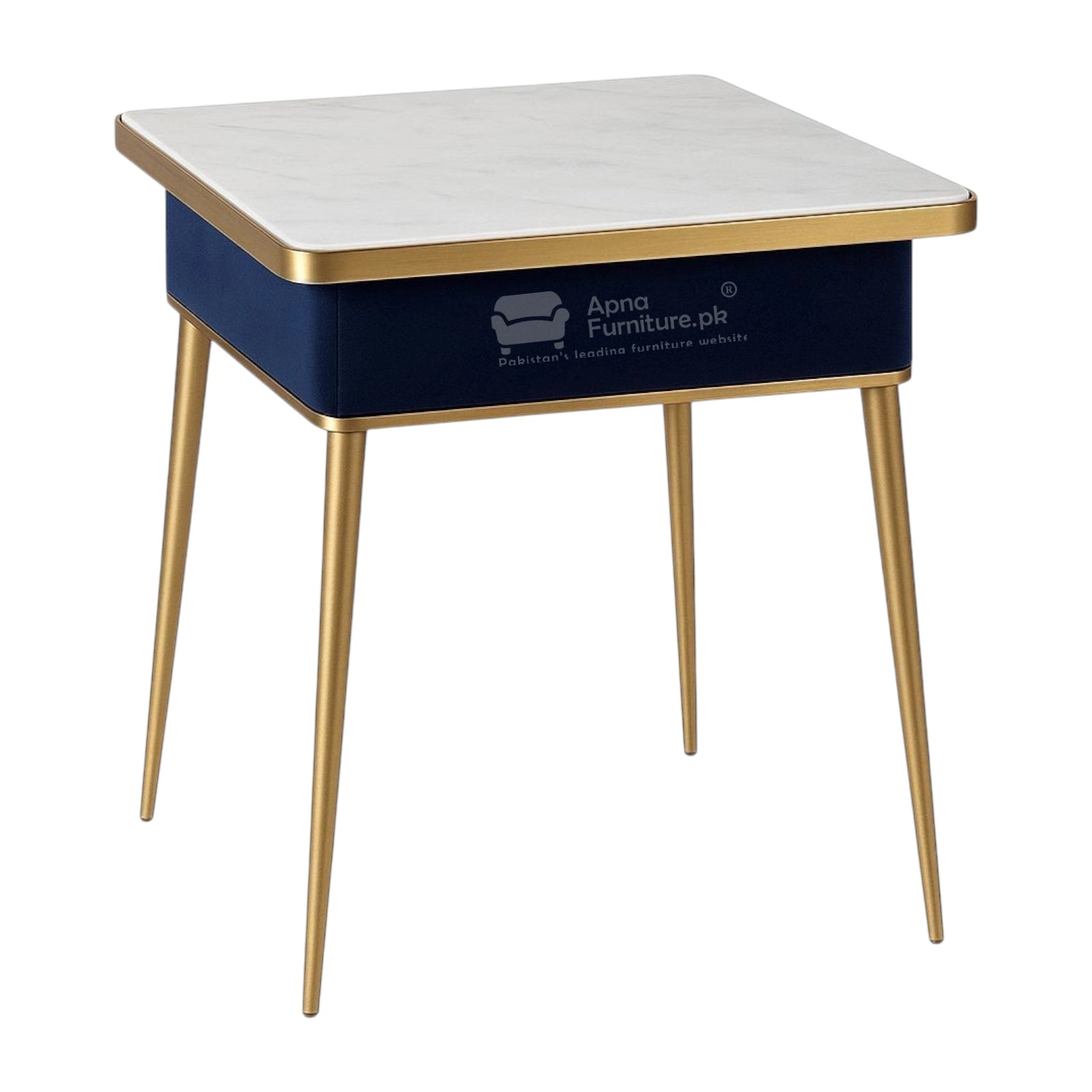 Yum Restaurant Furniture Set (One Table + 4 Chairs)