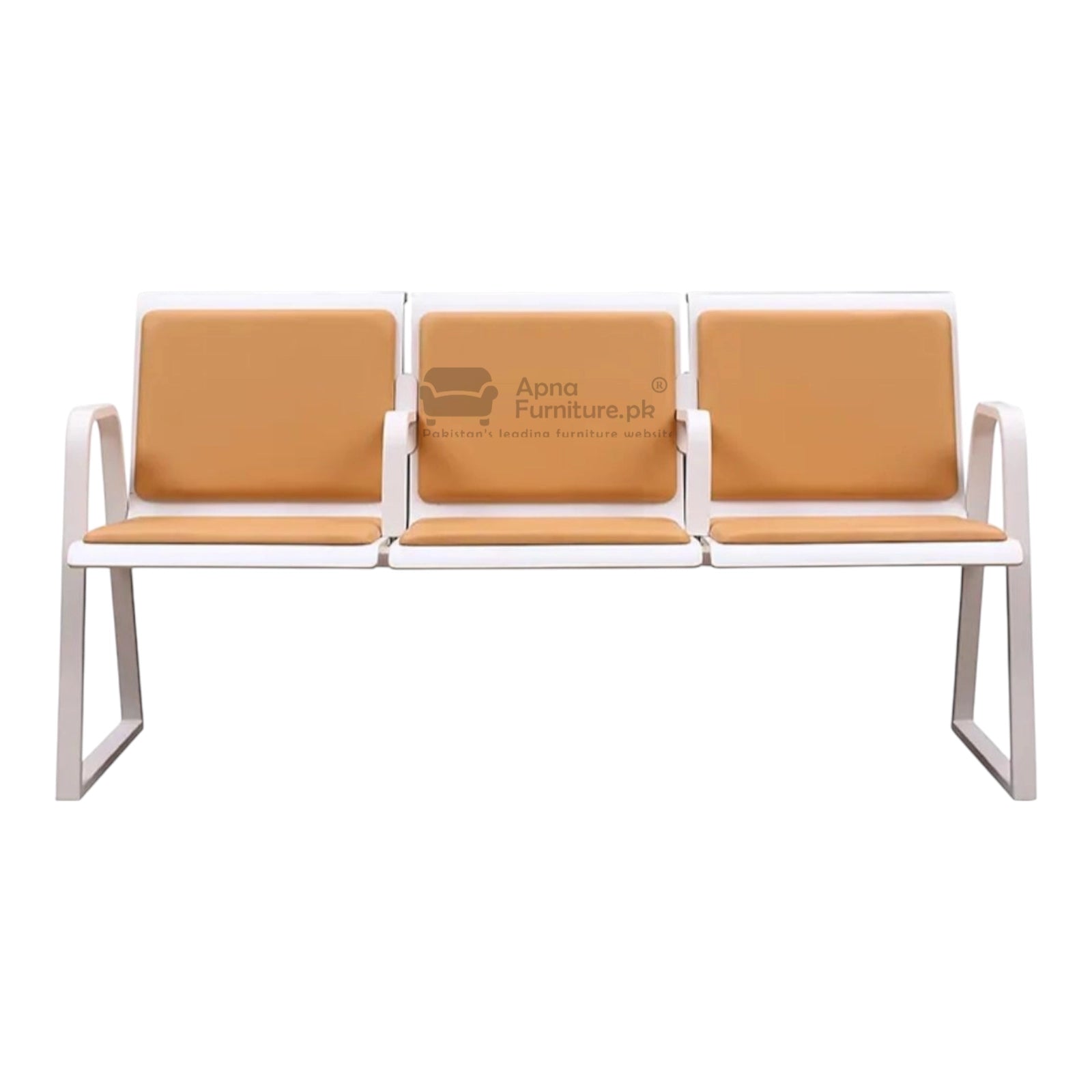 Aura 3 Seater Waiting Area Chair