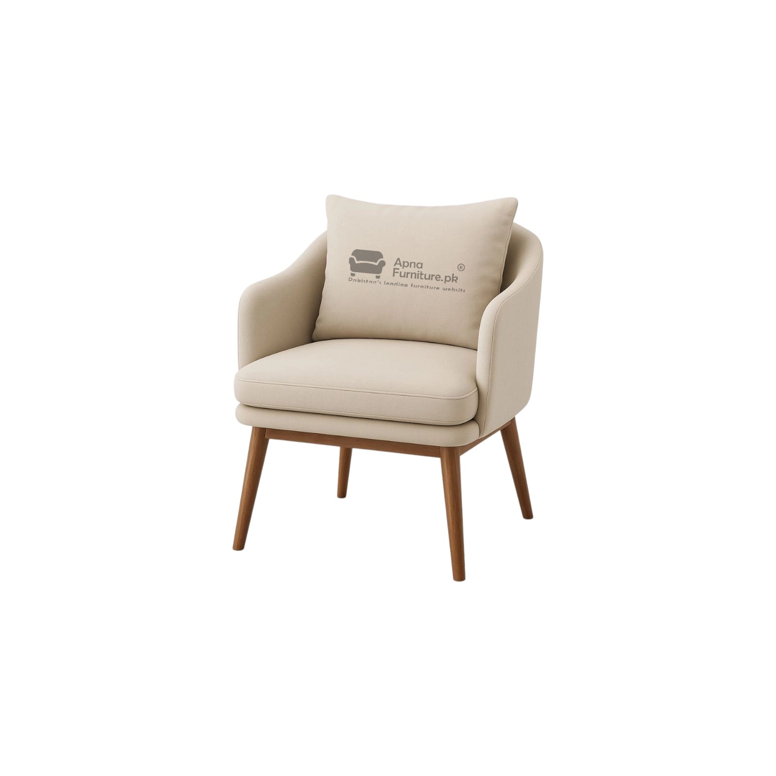 Firo 6 seater sofa set in Solid Wood