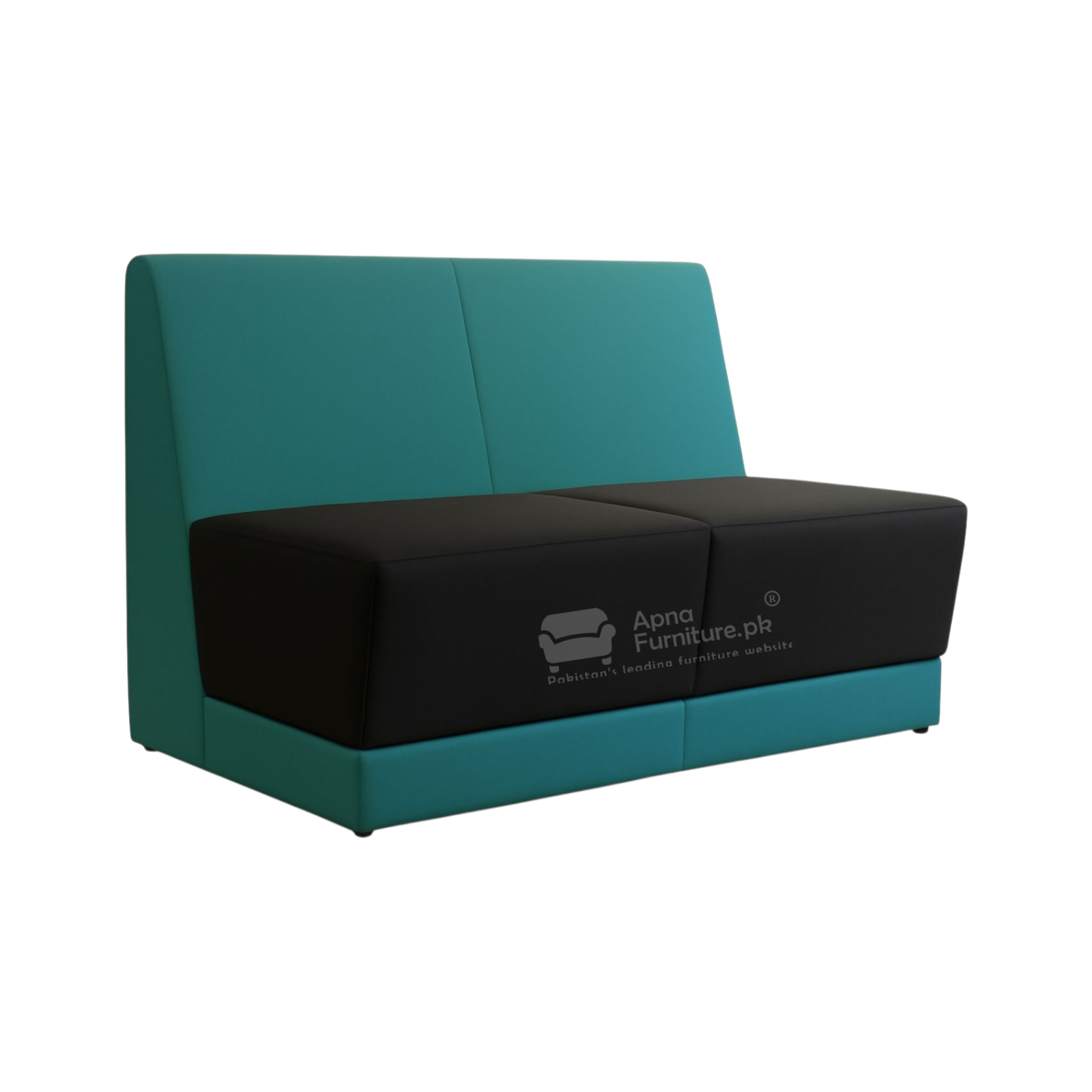 Xiva 6 Seater Sofa Set in Solid Wood