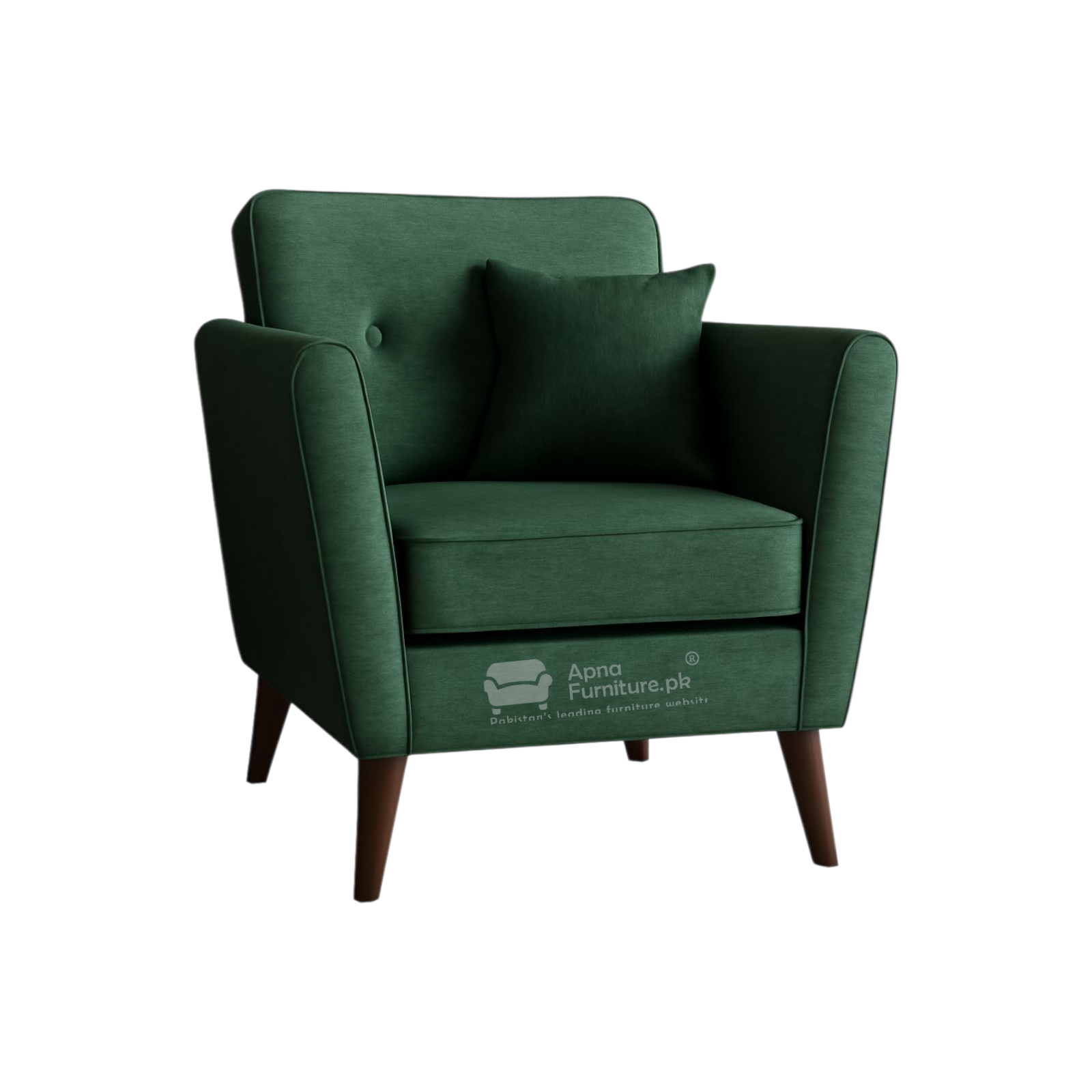 Duna 6 Seater Sofa Set in Solid Wood