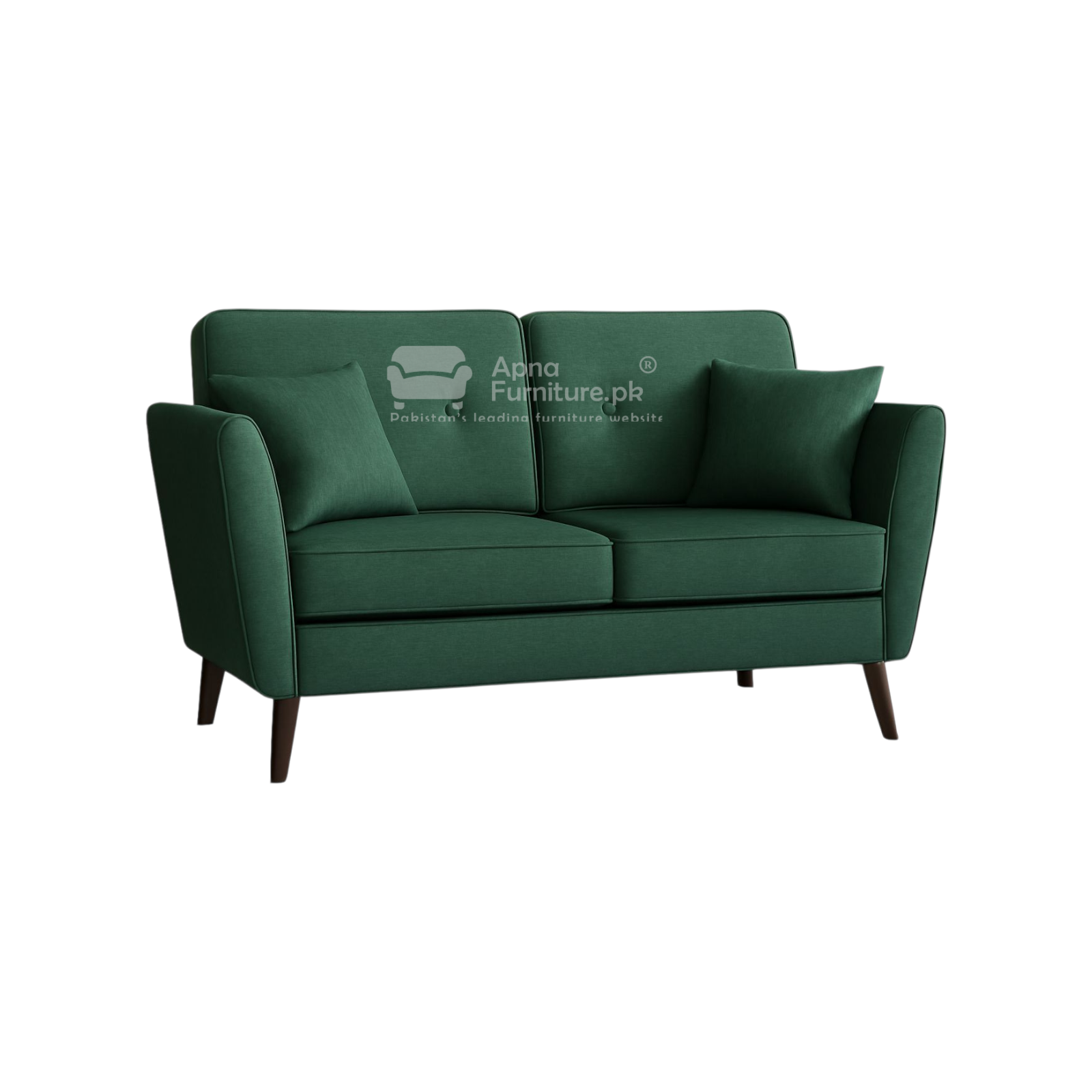 Duna 6 Seater Sofa Set in Solid Wood