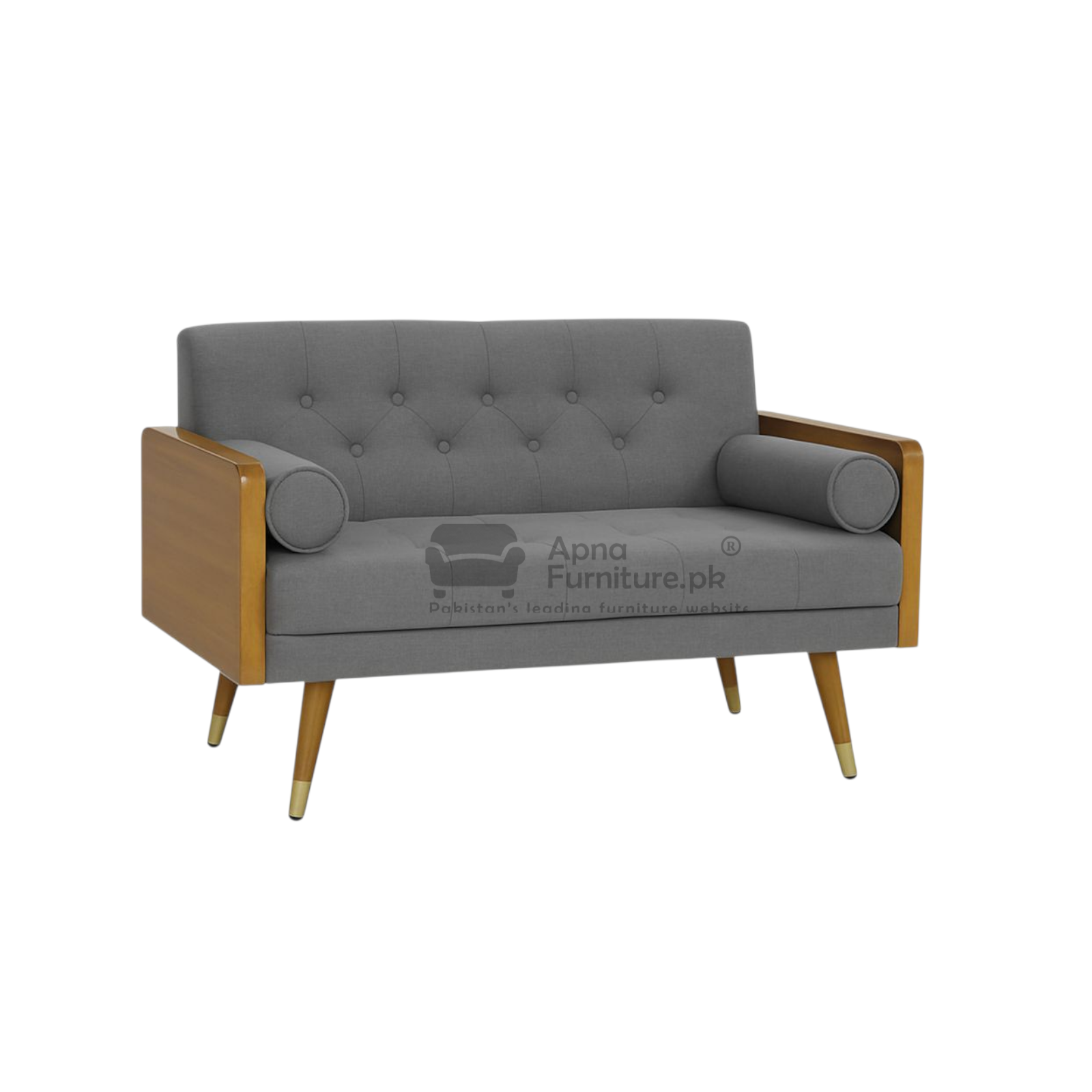 Nancy 6 Seater Sofa Set in Solid Wood