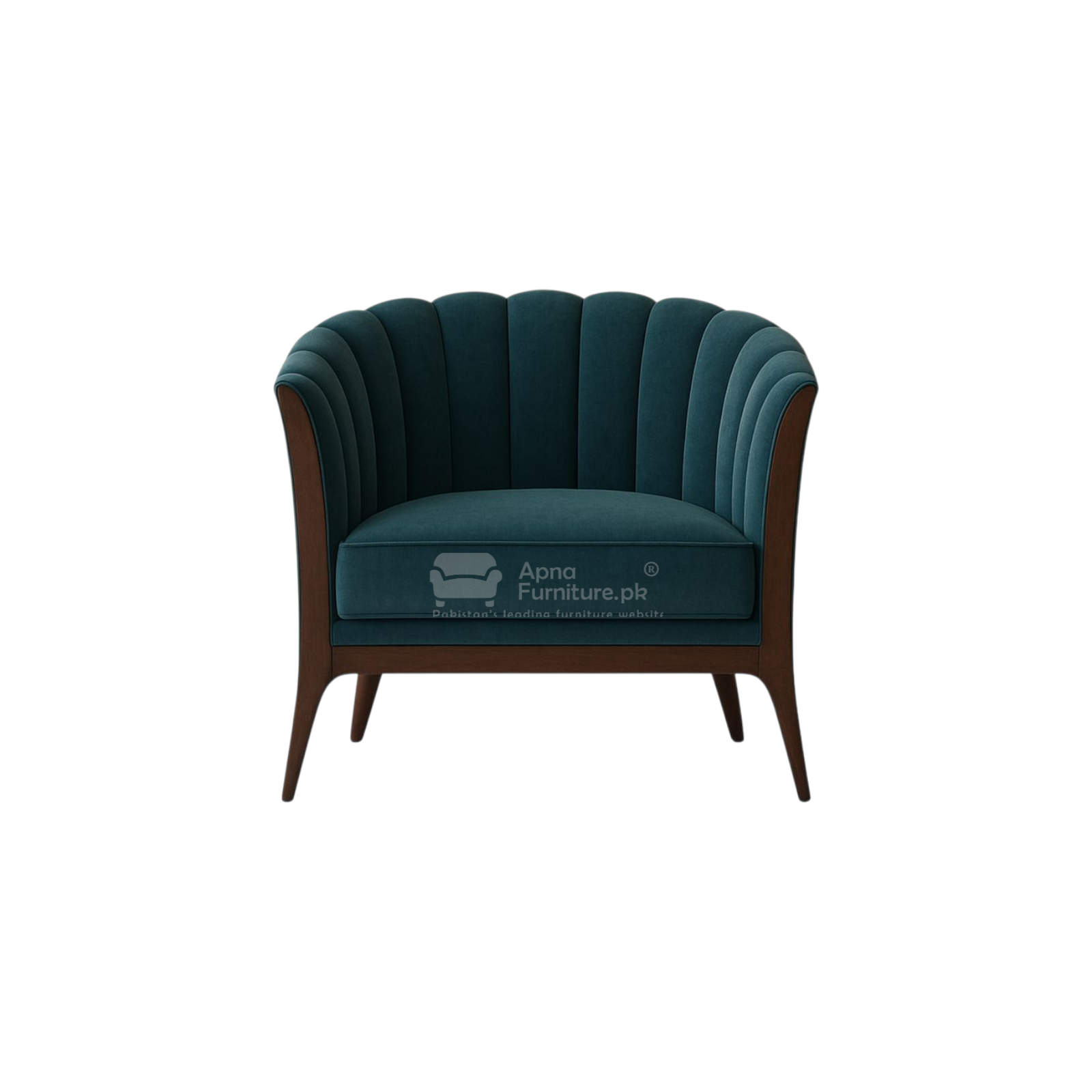 Bloom 6 Seater Sofa Set in Solid Wood