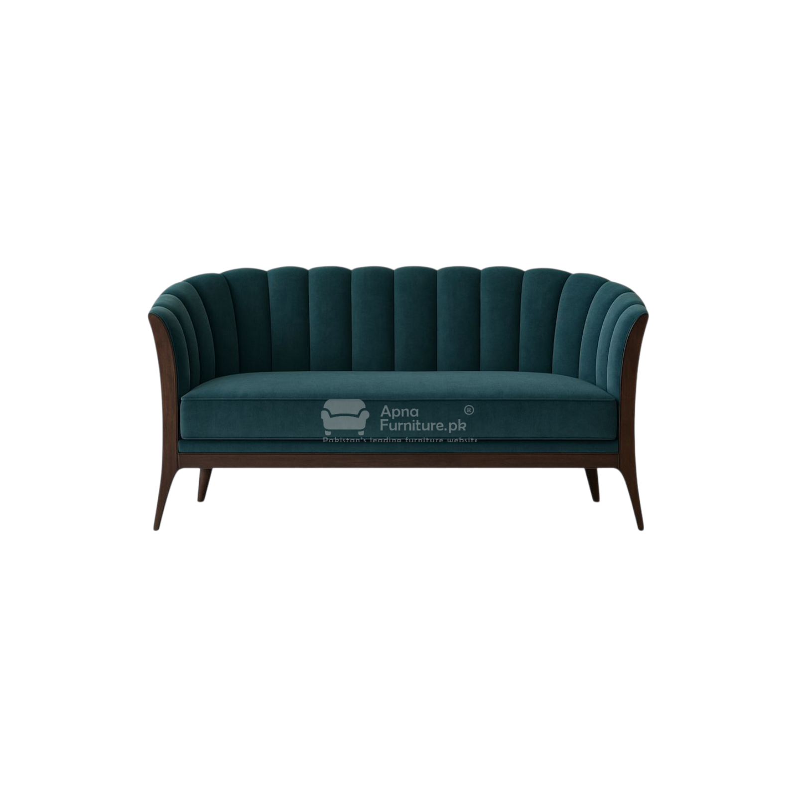 Bloom 6 Seater Sofa Set in Solid Wood