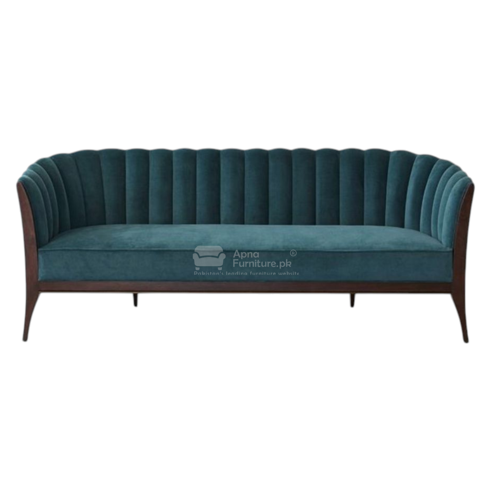 Bloom 6 Seater Sofa Set in Solid Wood