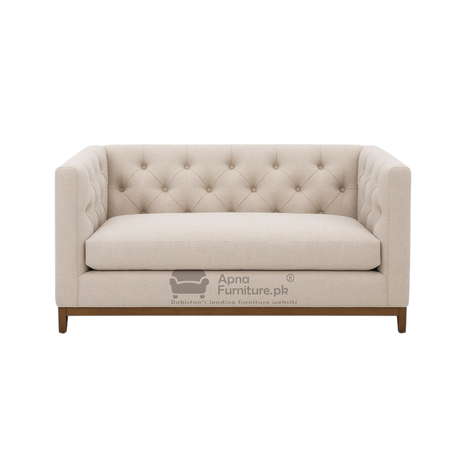 Samson 6 Seater Sofa Set in Solid Wood