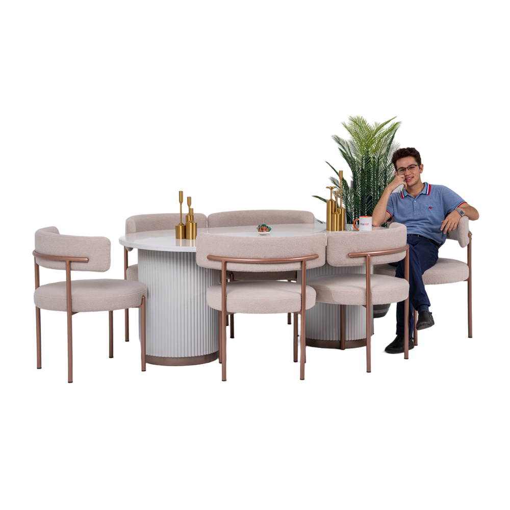 Rex Dining Table Set
