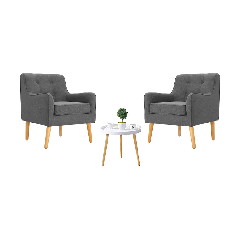 Weslay Sofa Chair Set