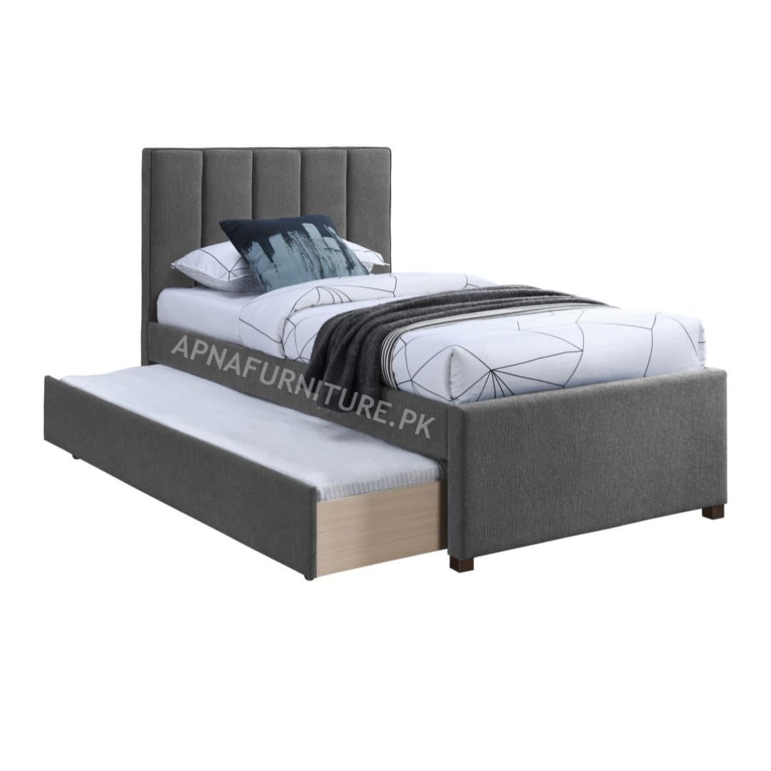 Shepherd Single Bed with Trundle