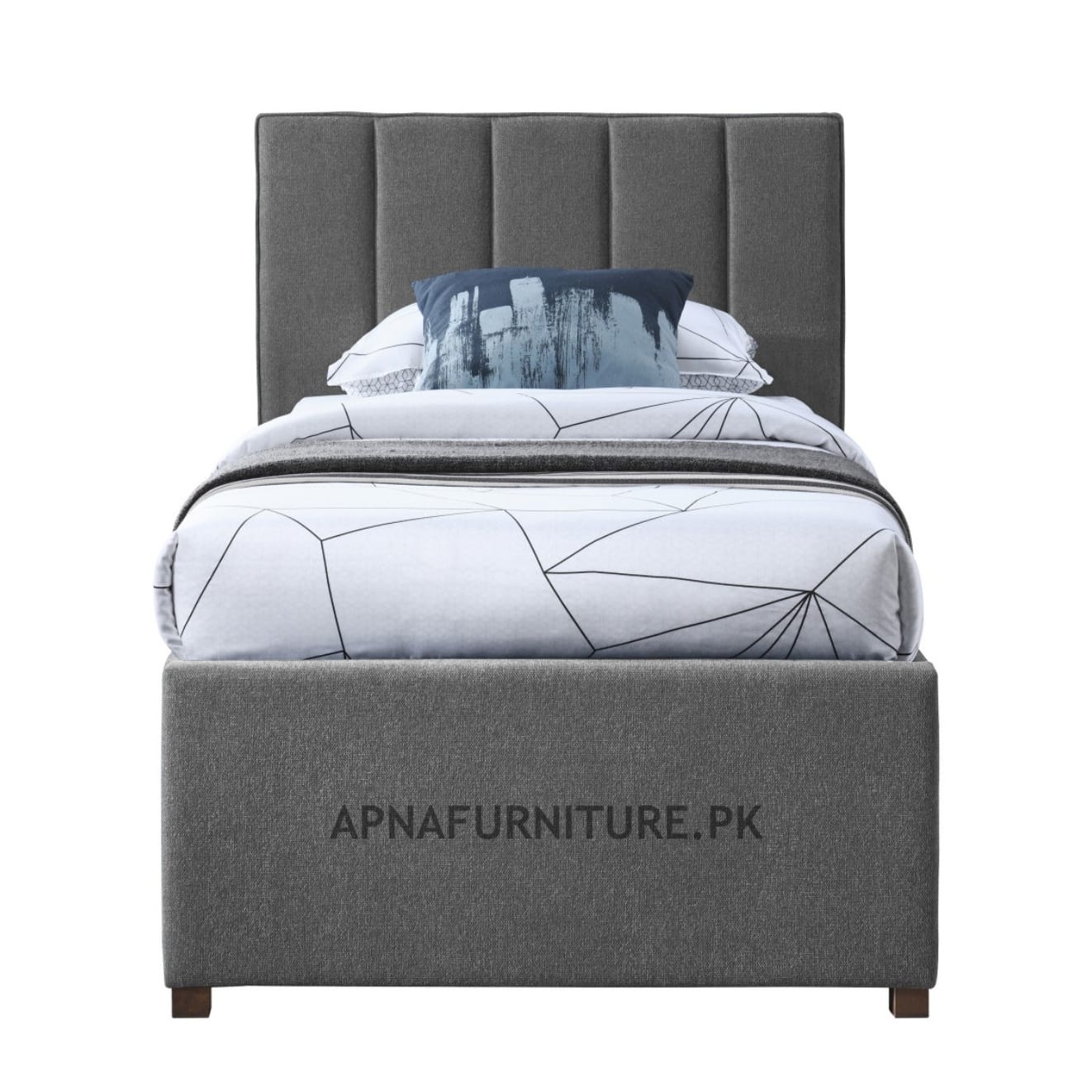 Shepherd Single Bed with Trundle