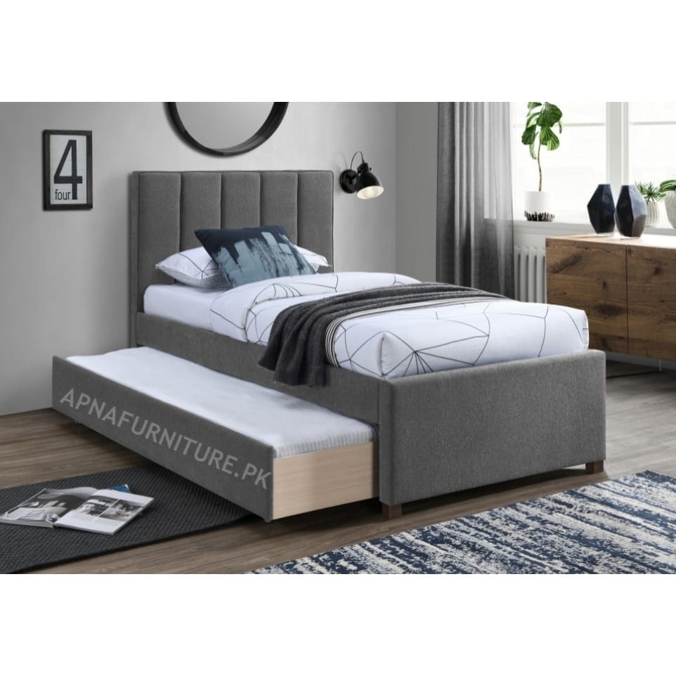 Shepherd Single Bed with Trundle
