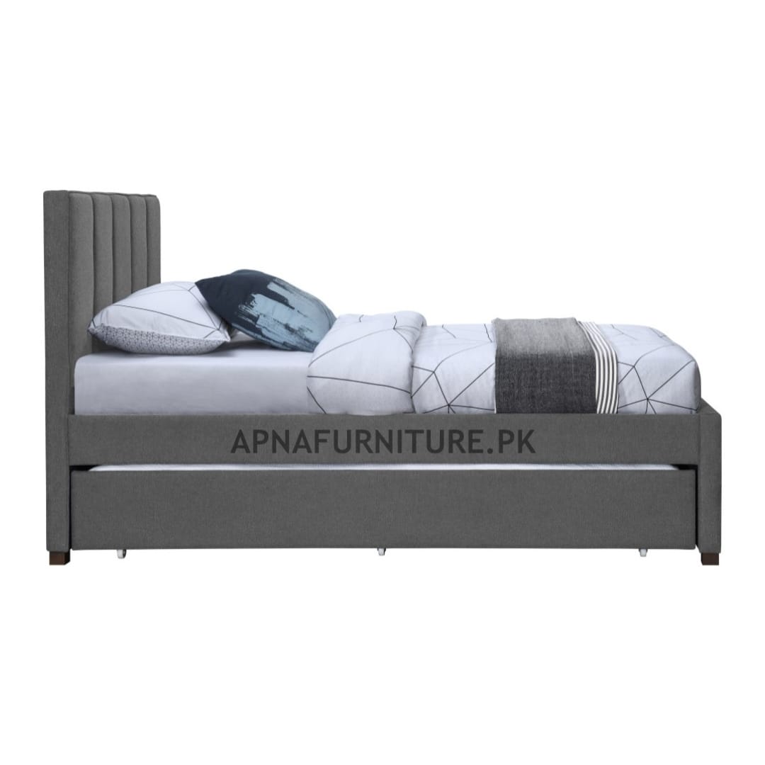 Shepherd Single Bed with Trundle