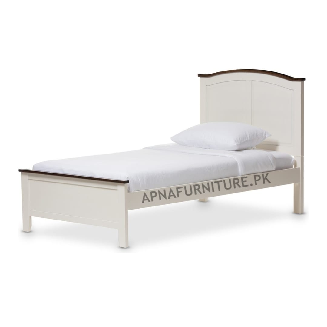 Larkspur Wooden Single Bed