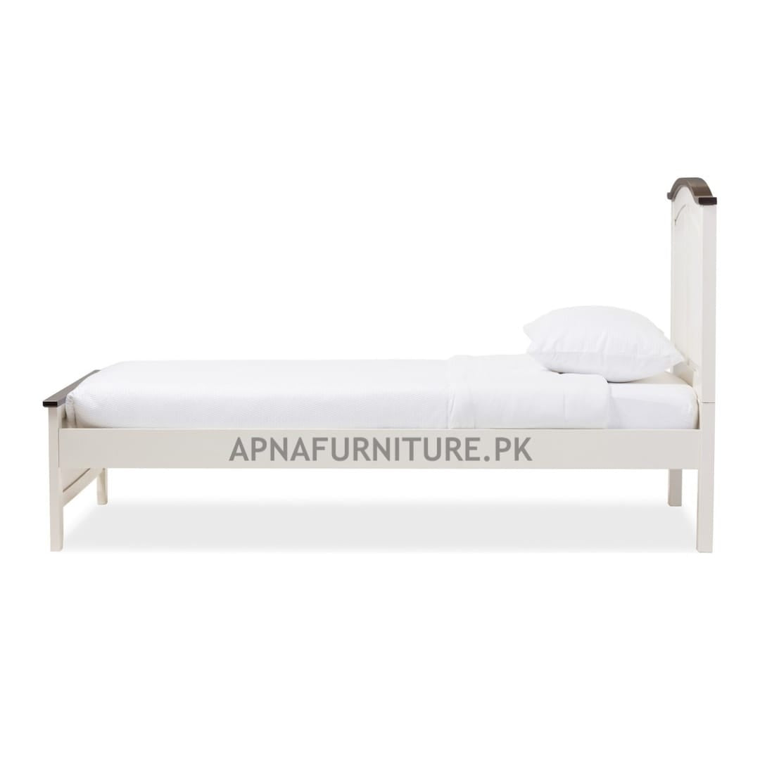 Larkspur Wooden Single Bed