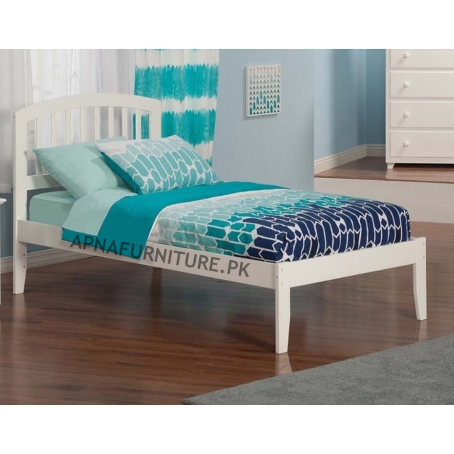 Wren Single Bed in Solid Wood