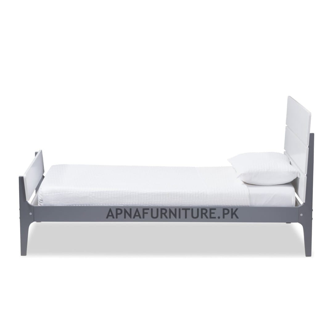 Emerson Wooden Single Bed
