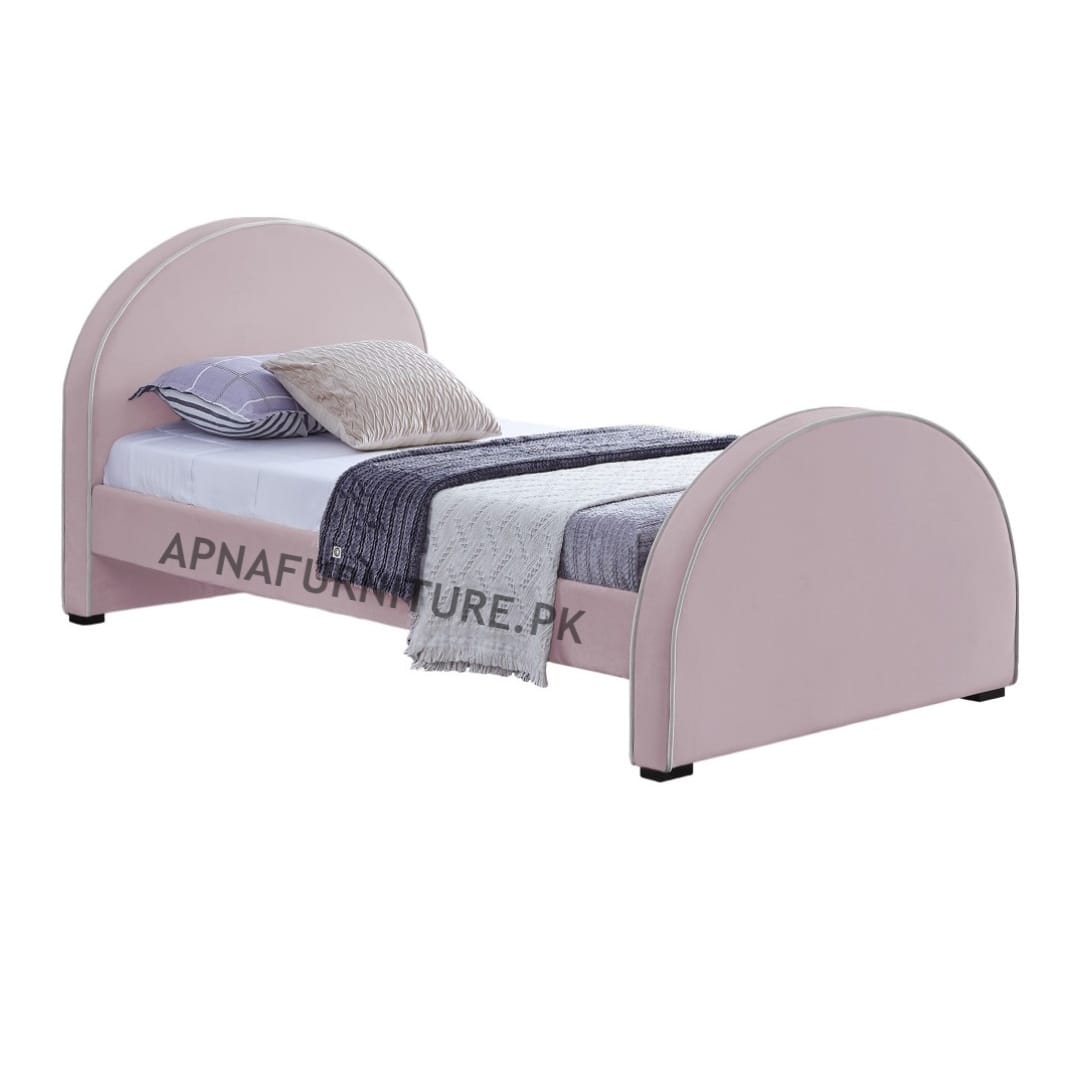 Declan Upholstered Single Bed