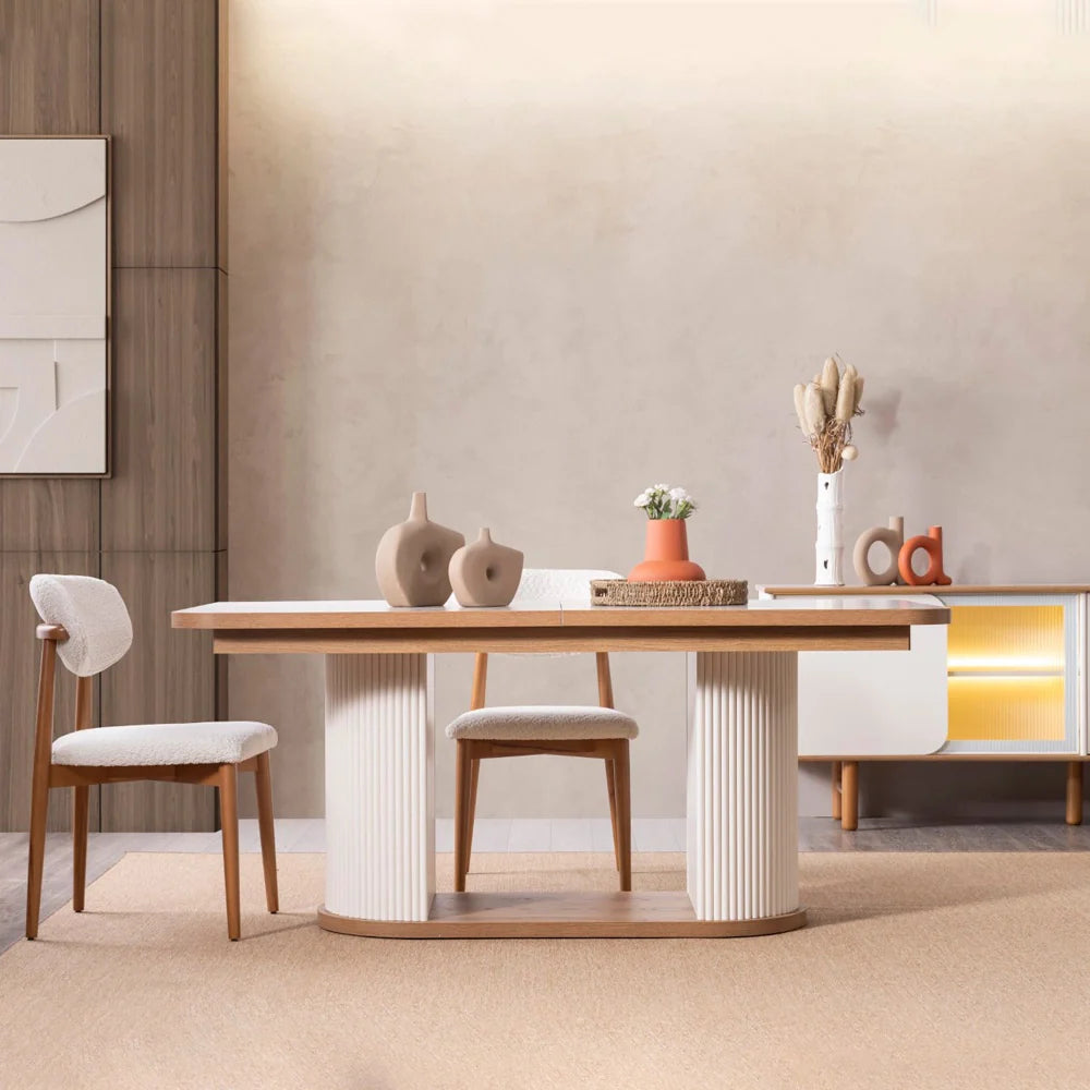 Zeta Dining Table Set