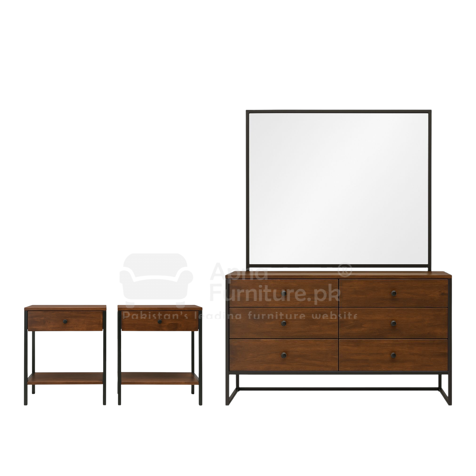 Barbara Wedding Furniture Set 5 Piece
