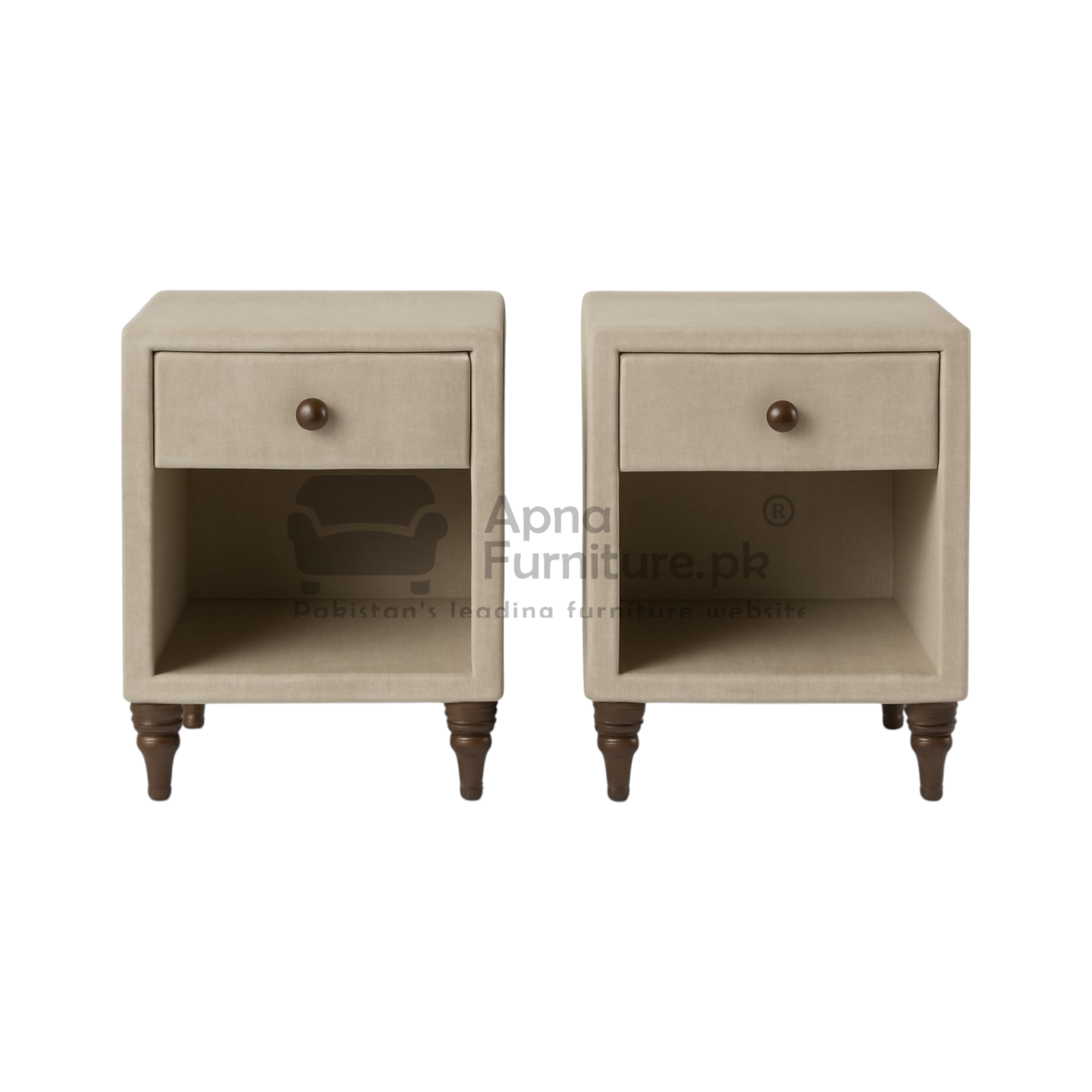 Cinta Double Bed Set 5 Piece