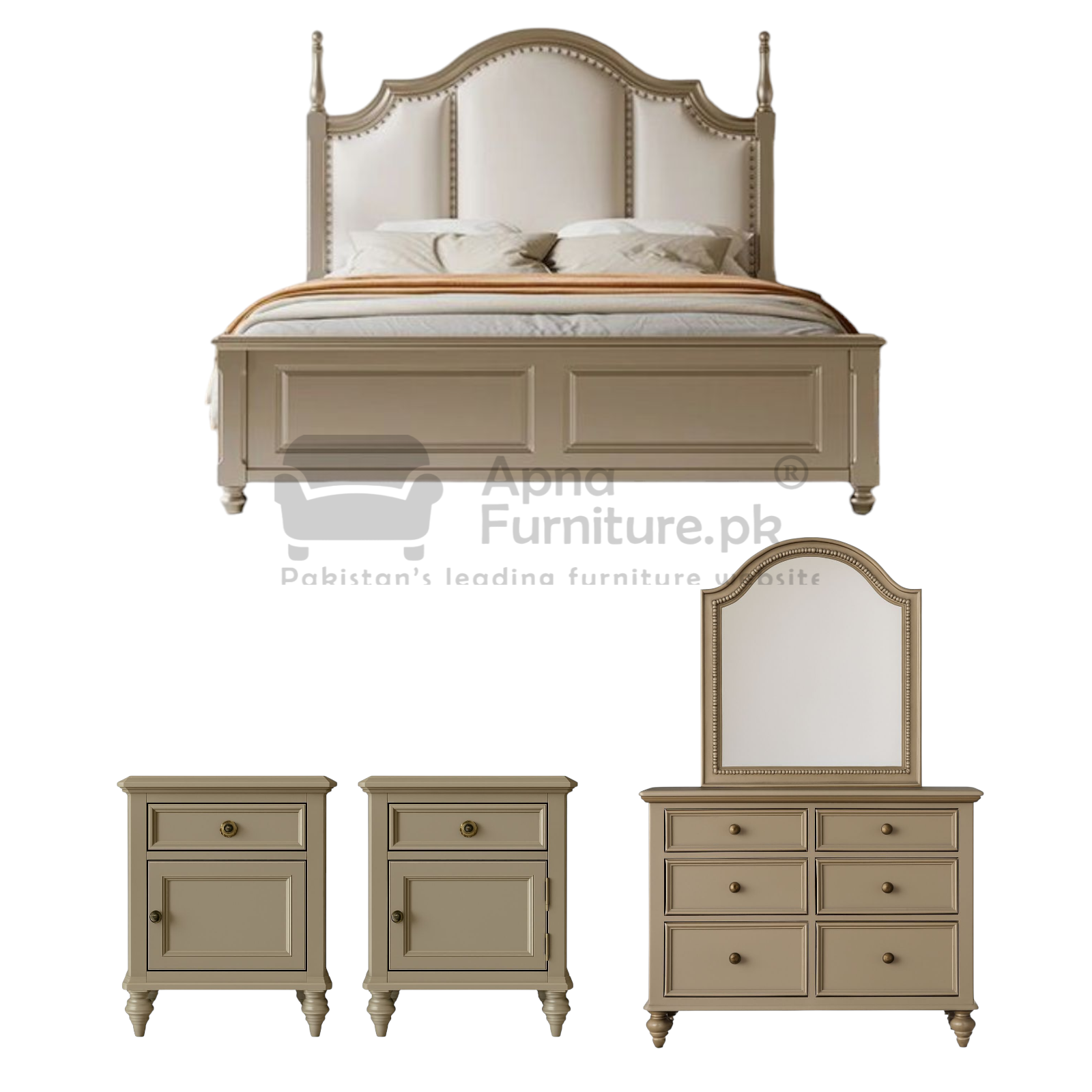 Bob Bridal Furniture (5 Piece)