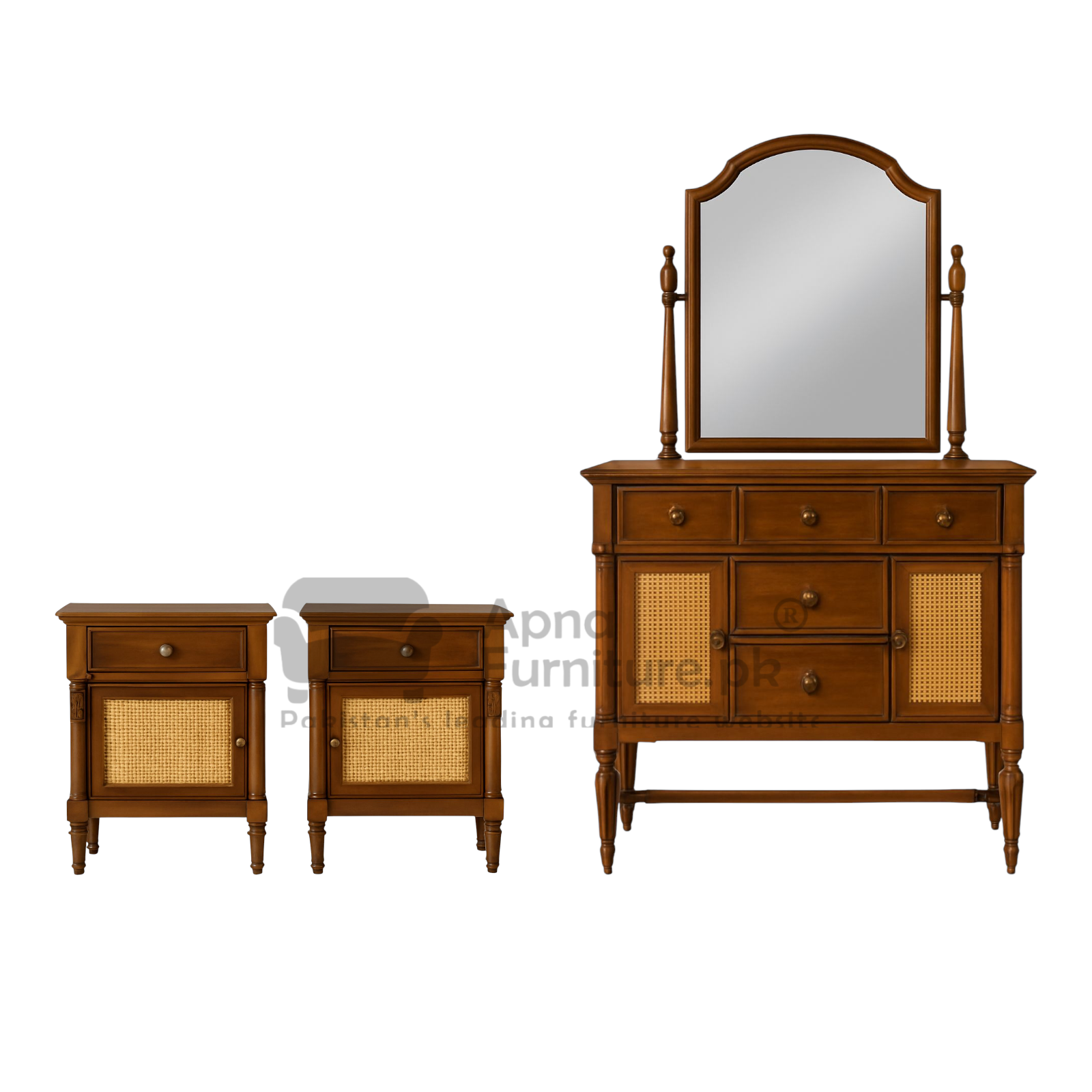 Maya Bridal Furniture Set (5 Piece)